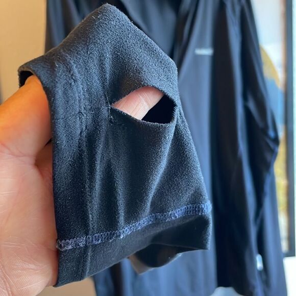 Avalanche | Men’s Quarter Zip Long Sleeve, size Large - Picture 5 of 14